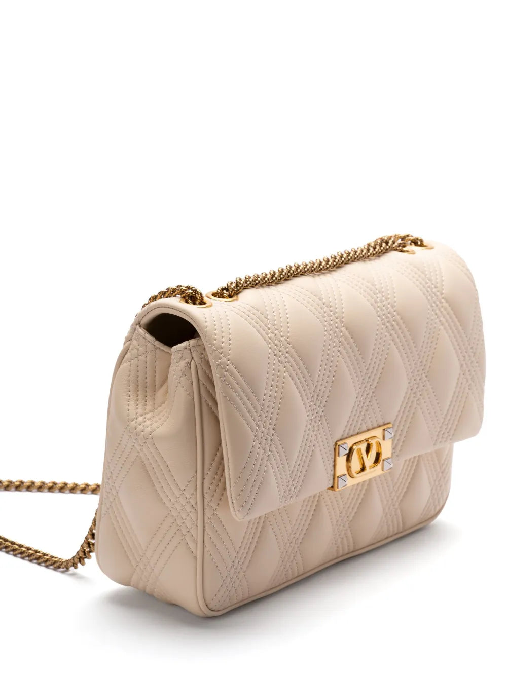 Valentino Garavani Leather Shoulder Bag