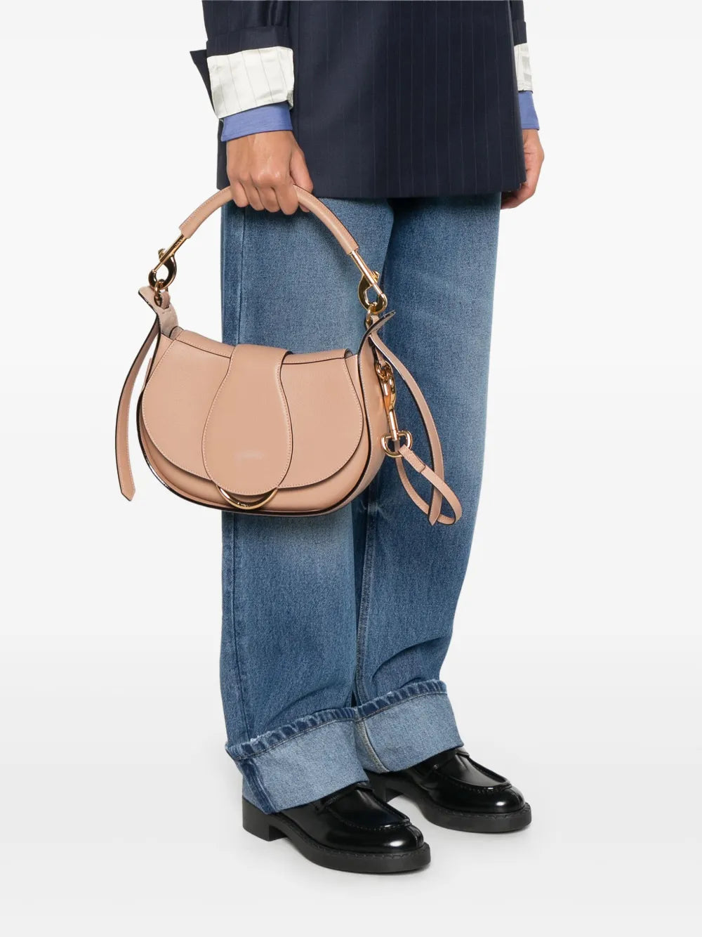 Chloe Medium Ride Shoulder Bag