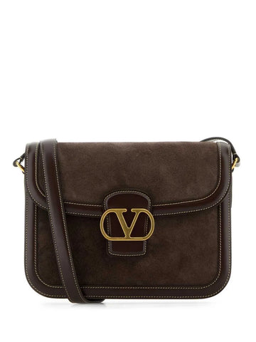 Valentino Garavani Leather 9To5 Shoulder Bag