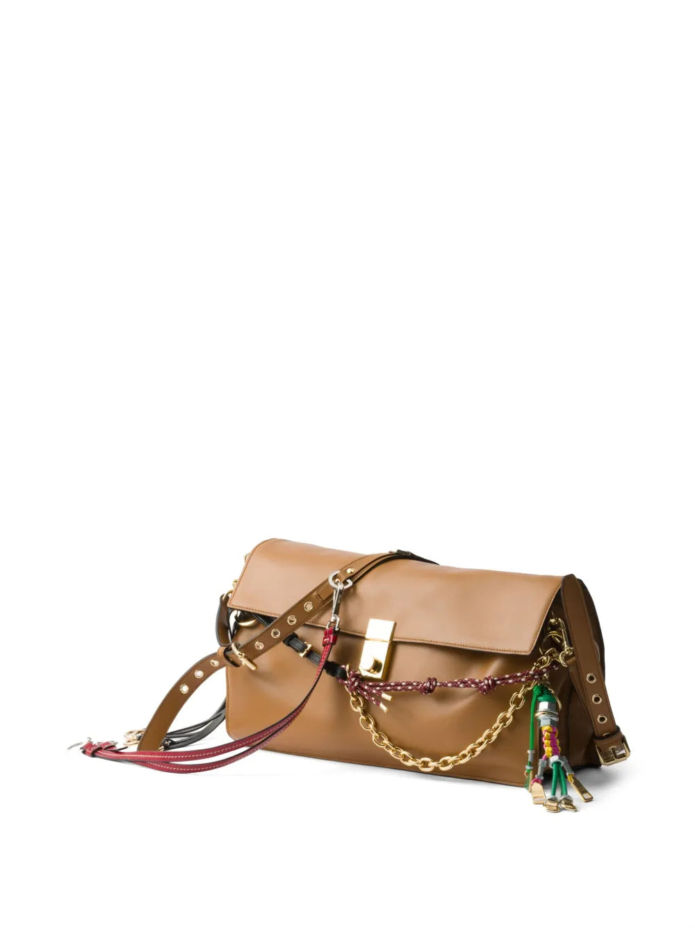 Prada Large Soft Sound Shoulder Bag