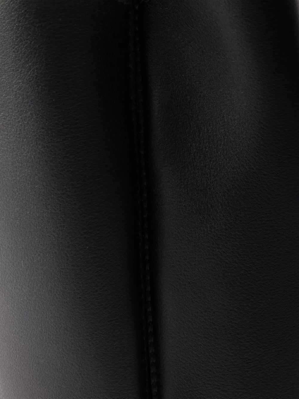 Prada Medium Leather Shoulder Bag