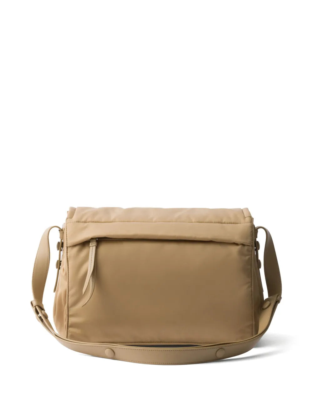 Prada Medium Traveller Shoulder Bag