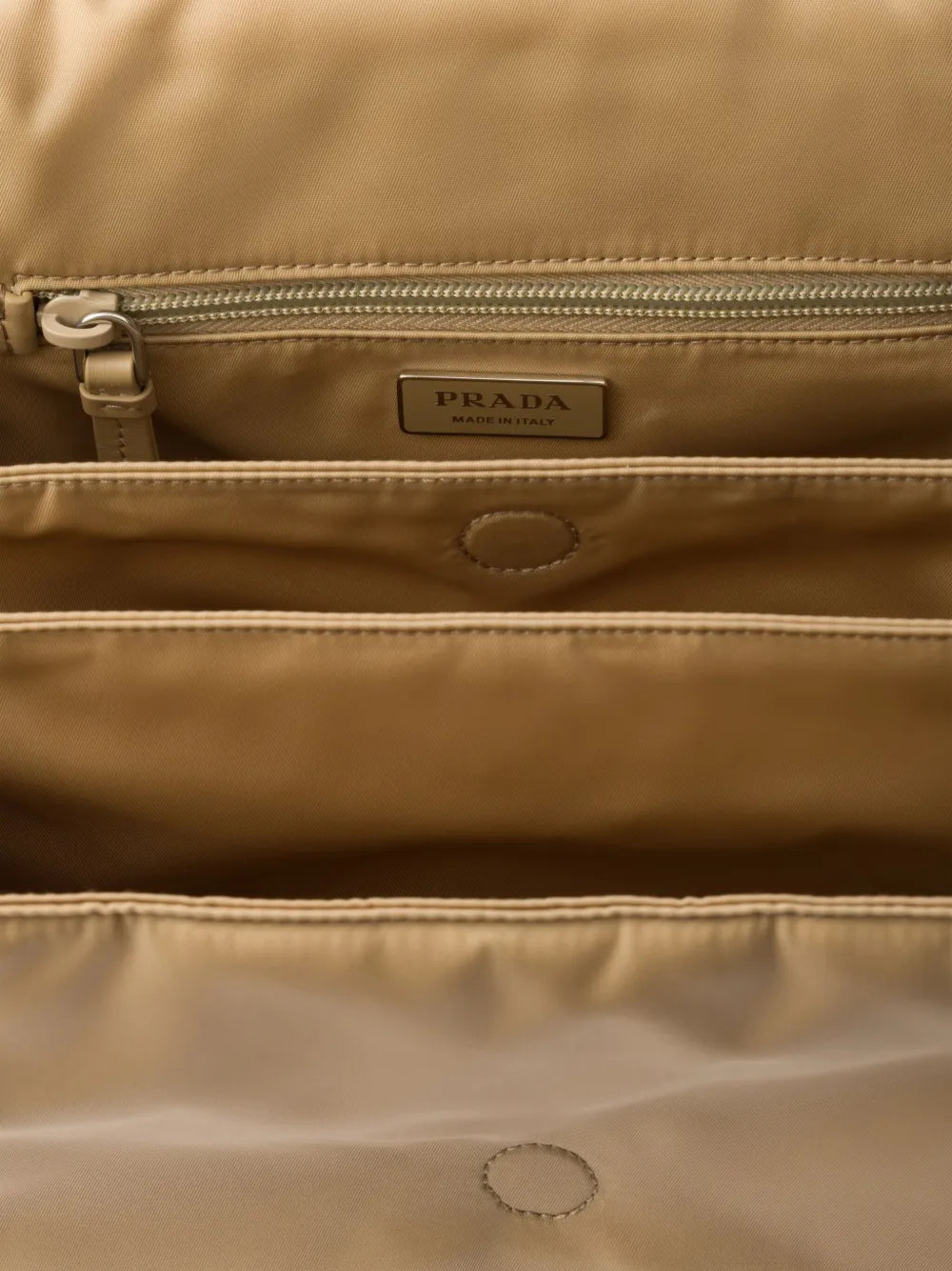 Prada Medium Traveller Shoulder Bag