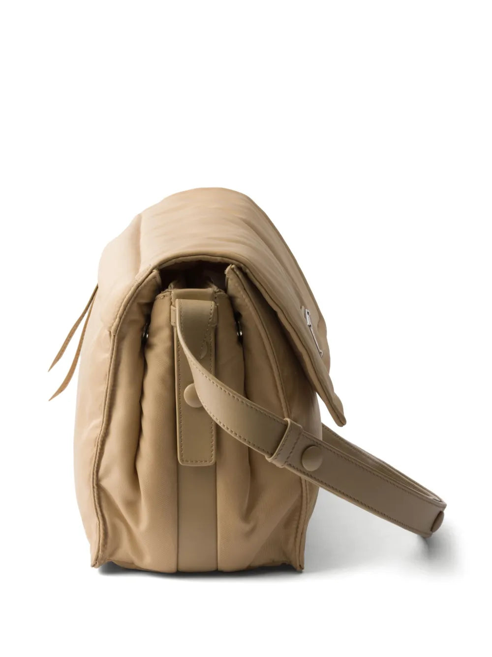 Prada Medium Traveller Shoulder Bag