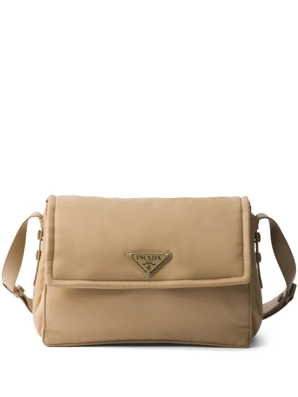 Prada Medium Traveller Shoulder Bag