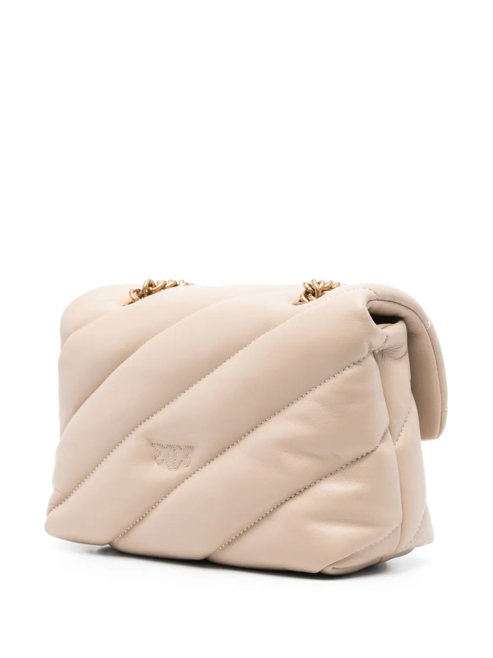 Pinko Mini Love Puff Shoulder Bag