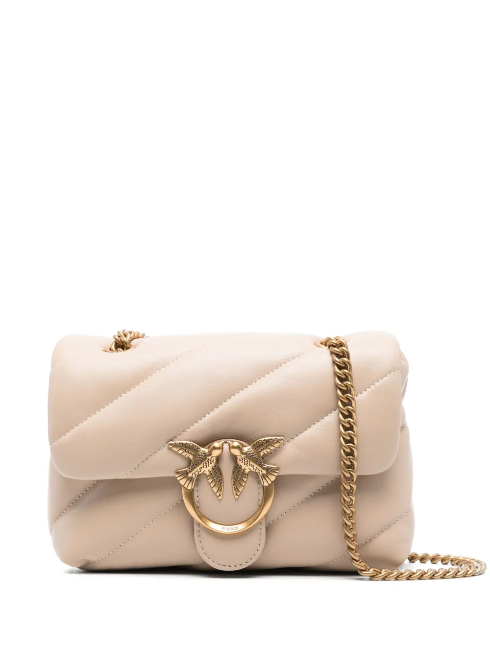 Pinko Mini Love Puff Shoulder Bag