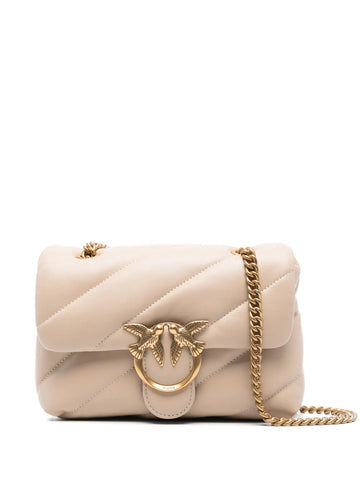 Pinko Mini Love Puff Shoulder Bag