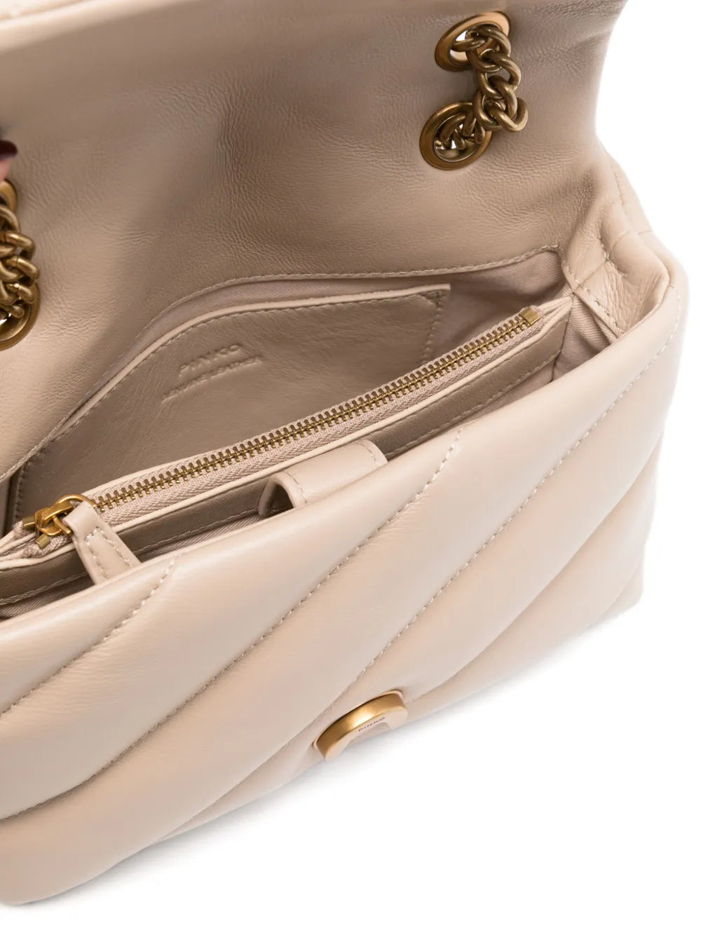 Pinko Mini Love Puff Shoulder Bag