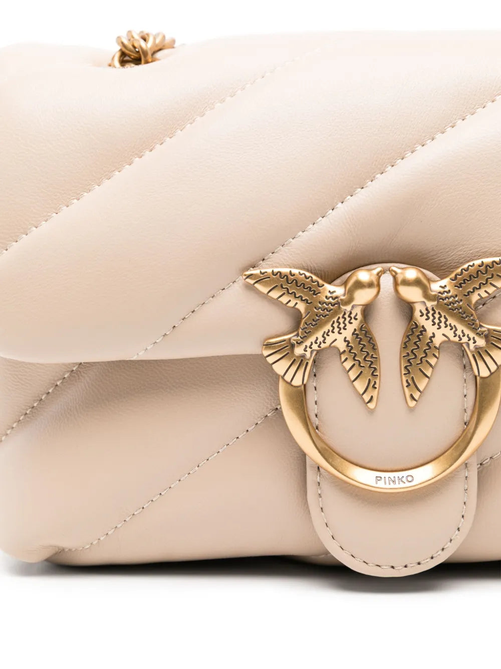 Pinko Mini Love Puff Shoulder Bag