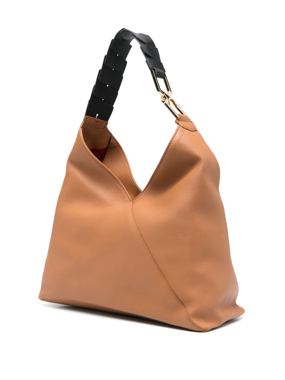 Lancel Leather Shoulder Bag