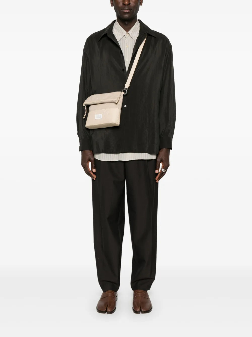 Maison Margiela Small 5Ac Shoulder Bag