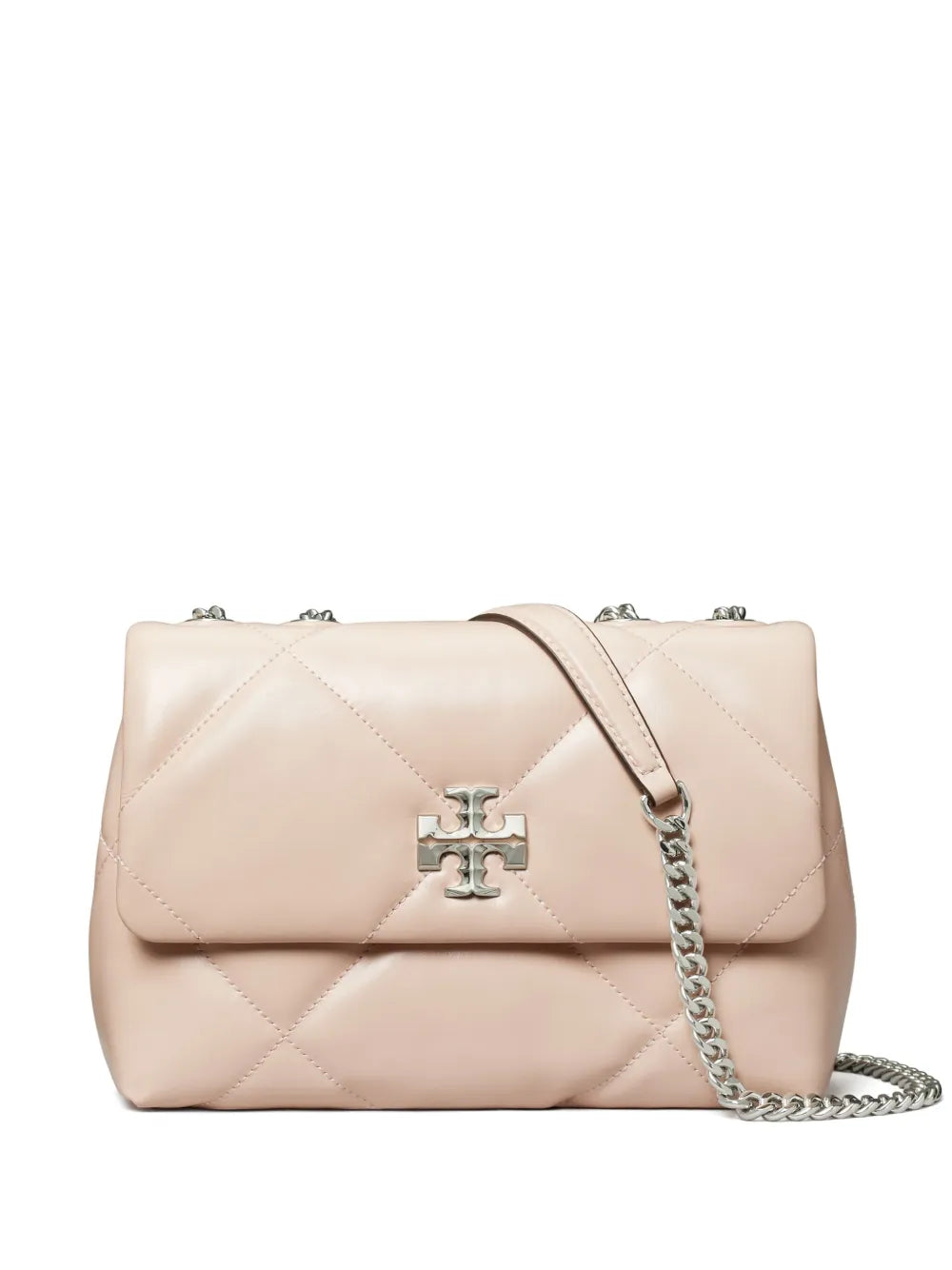 Tory Burch Small Kira Diamond Convertible Shoulder Bag
