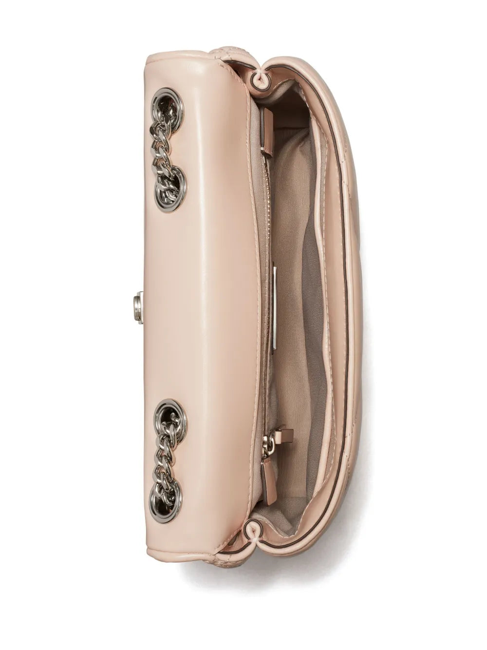 Tory Burch Small Kira Diamond Convertible Shoulder Bag