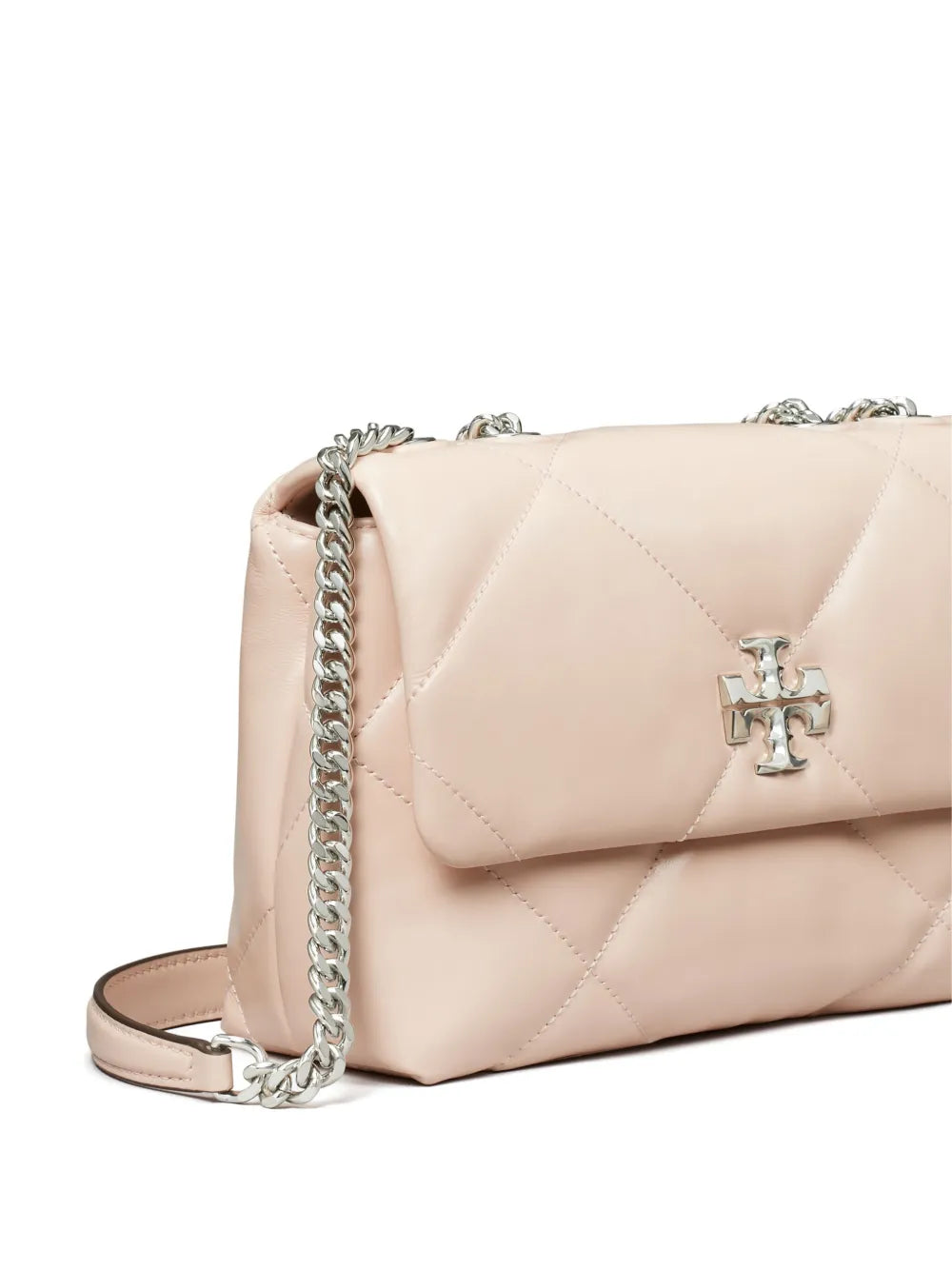Tory Burch Small Kira Diamond Convertible Shoulder Bag