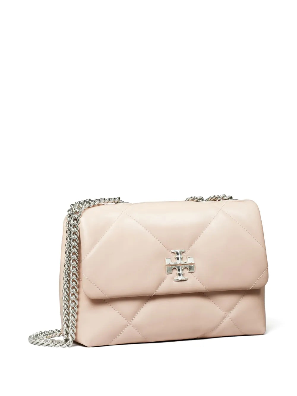 Tory Burch Small Kira Diamond Convertible Shoulder Bag