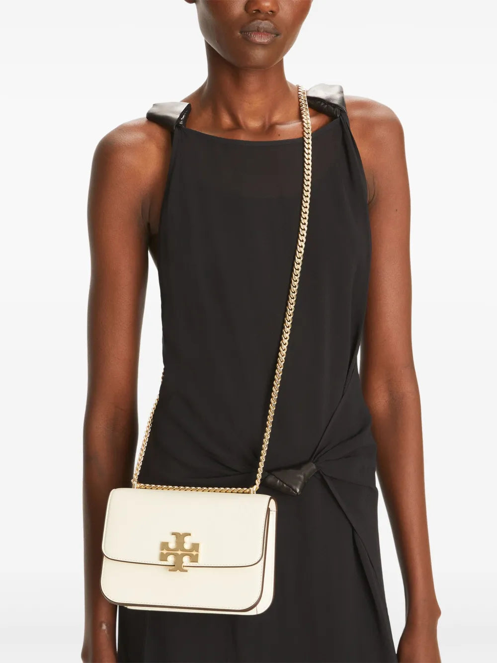 Tory Burch Small Eleanor Convertible Shoulder Bag