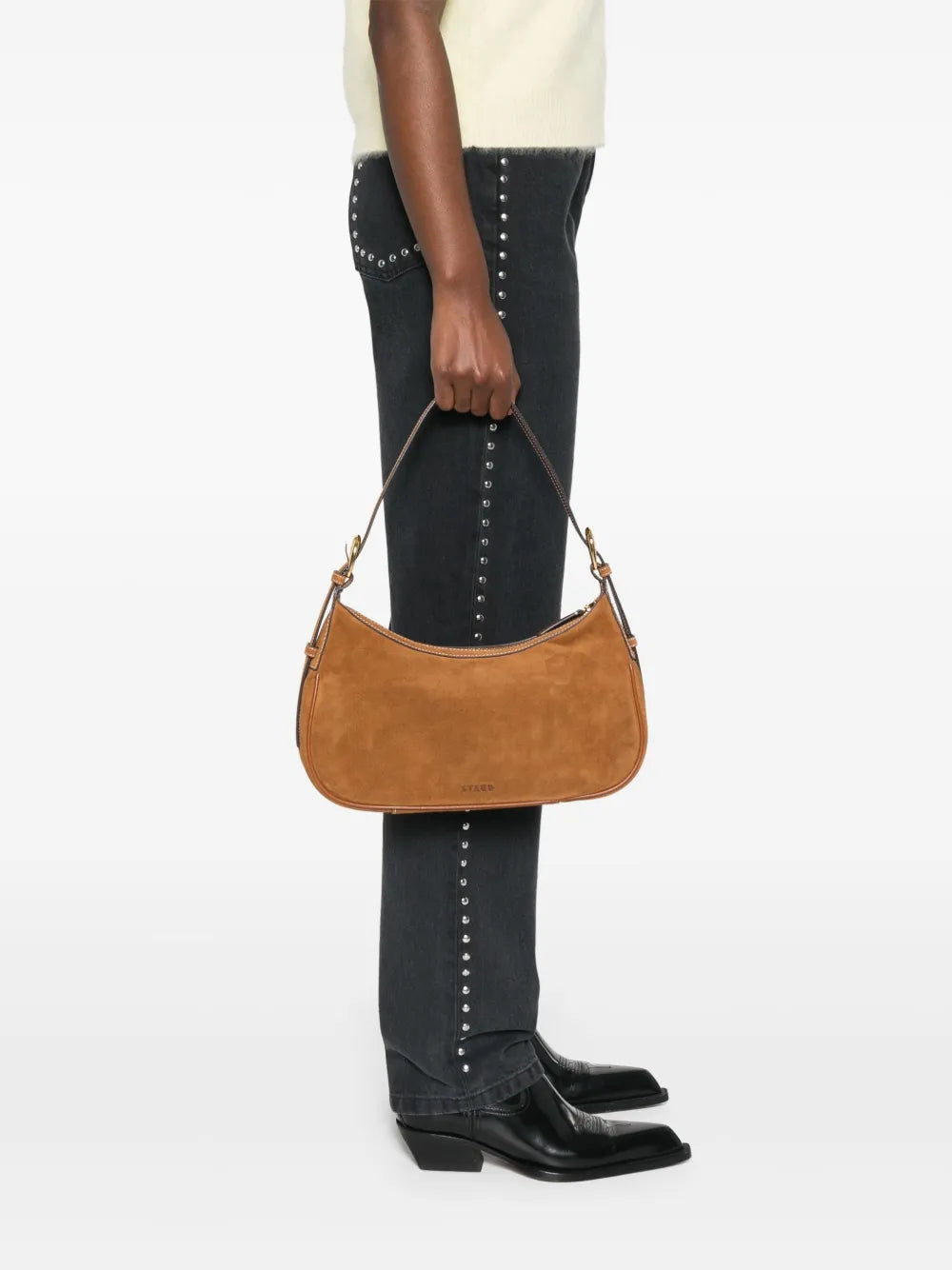 Staud Pine Shoulder Bag