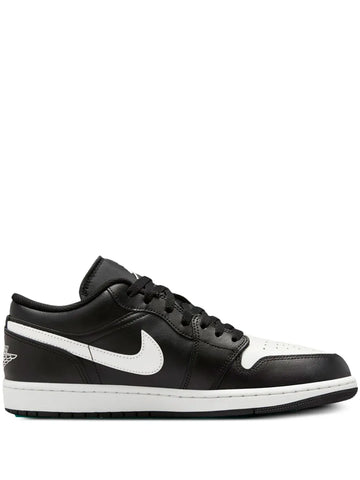 Air Jordan 1 Low Orca - Black/White Sneakers