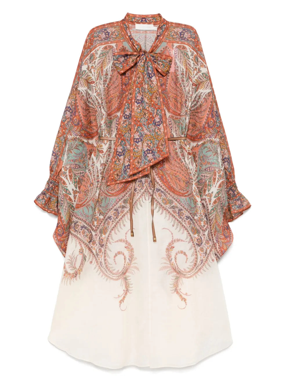 Zimmermann Rhiannon Mini Dress