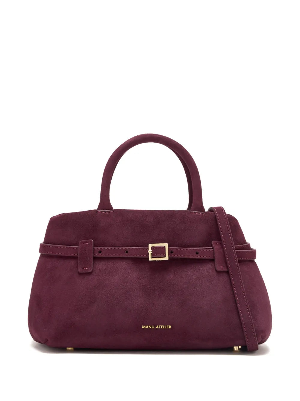 Manu Atelier Le Cambon 25 Shoulder Bag