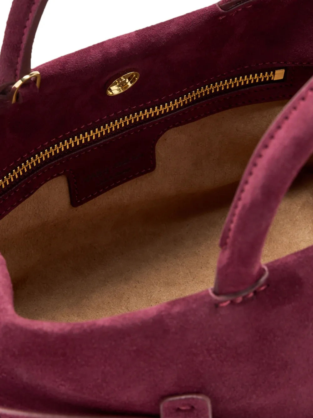 Manu Atelier Le Cambon 25 Shoulder Bag