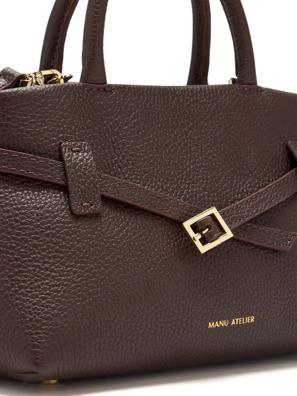 Manu Atelier Le Cambon 25 Shoulder Bag