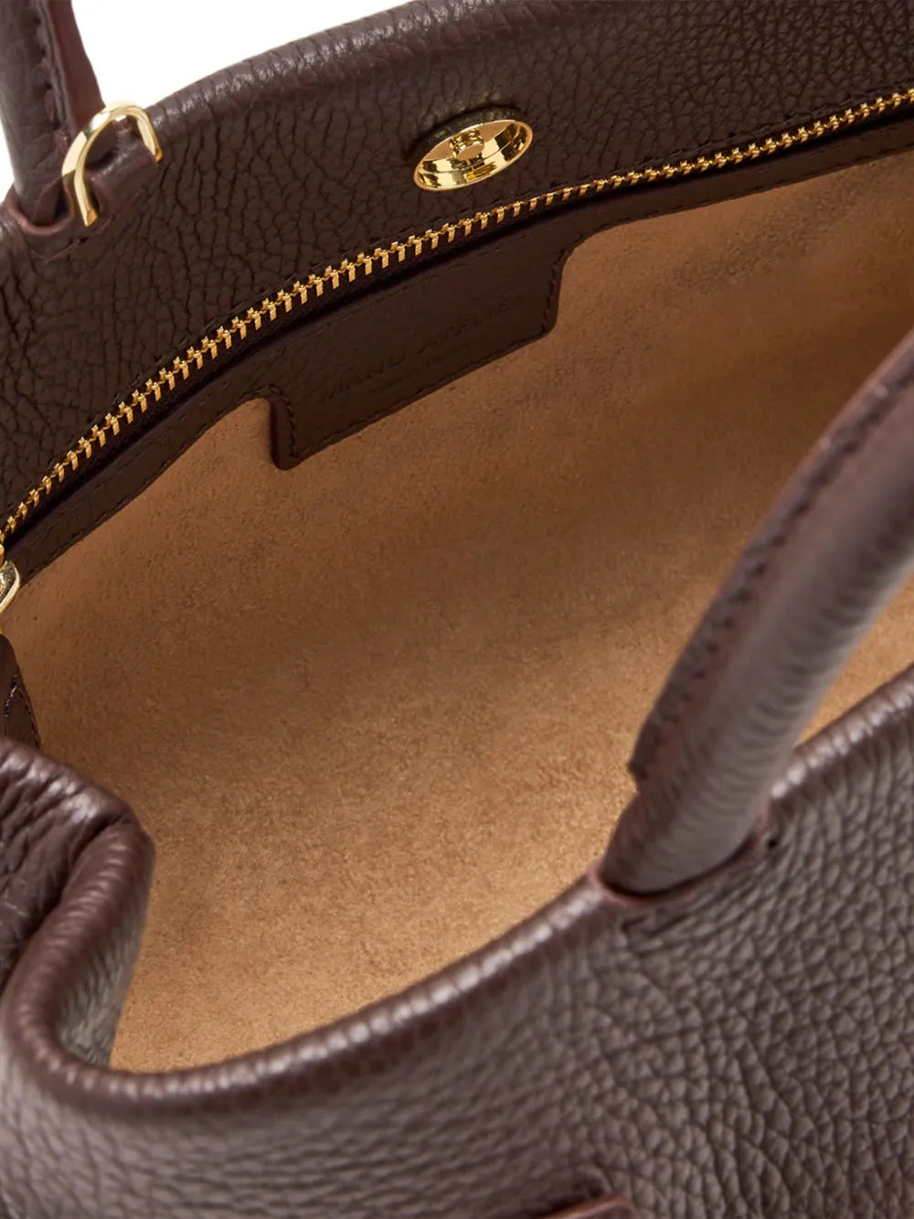 Manu Atelier Le Cambon 25 Shoulder Bag