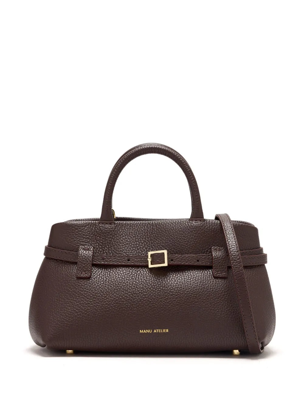 Manu Atelier Le Cambon 25 Shoulder Bag