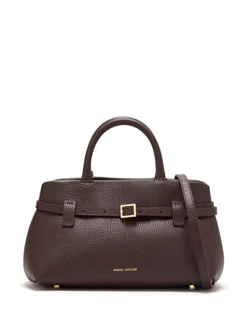 Manu Atelier Le Cambon 25 Shoulder Bag