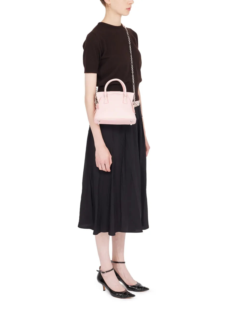 Maison Margiela 5Ac Classique Shoulder Bag