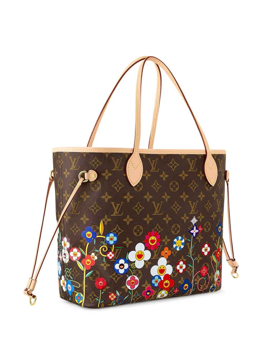 Louis Vuitton Pre Owned X Tm Neverfull Bag