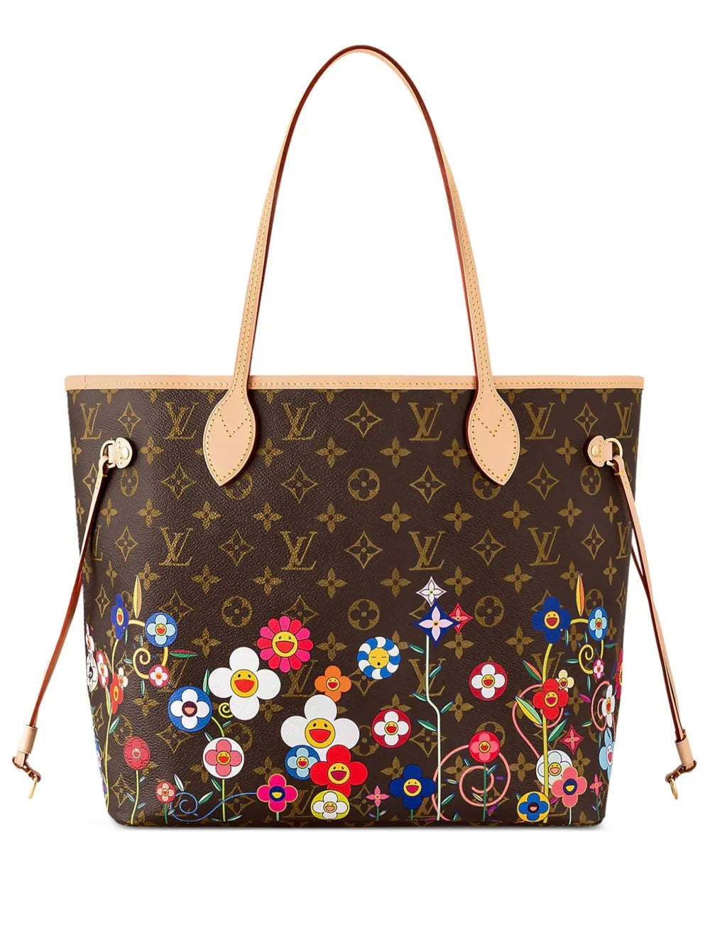 Louis Vuitton Pre Owned X Tm Neverfull Bag