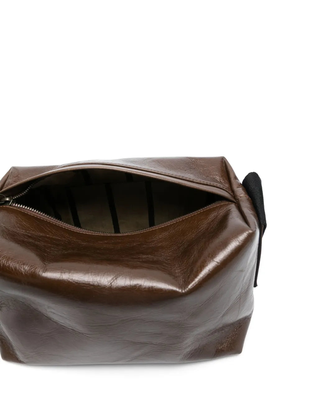Uma Wang Medium Leather Shoulder Bag