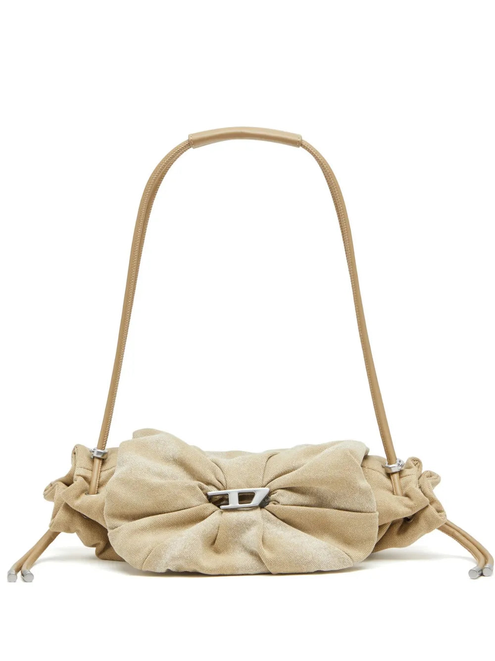 Diesel Small Scrunch D Shoulder Bag