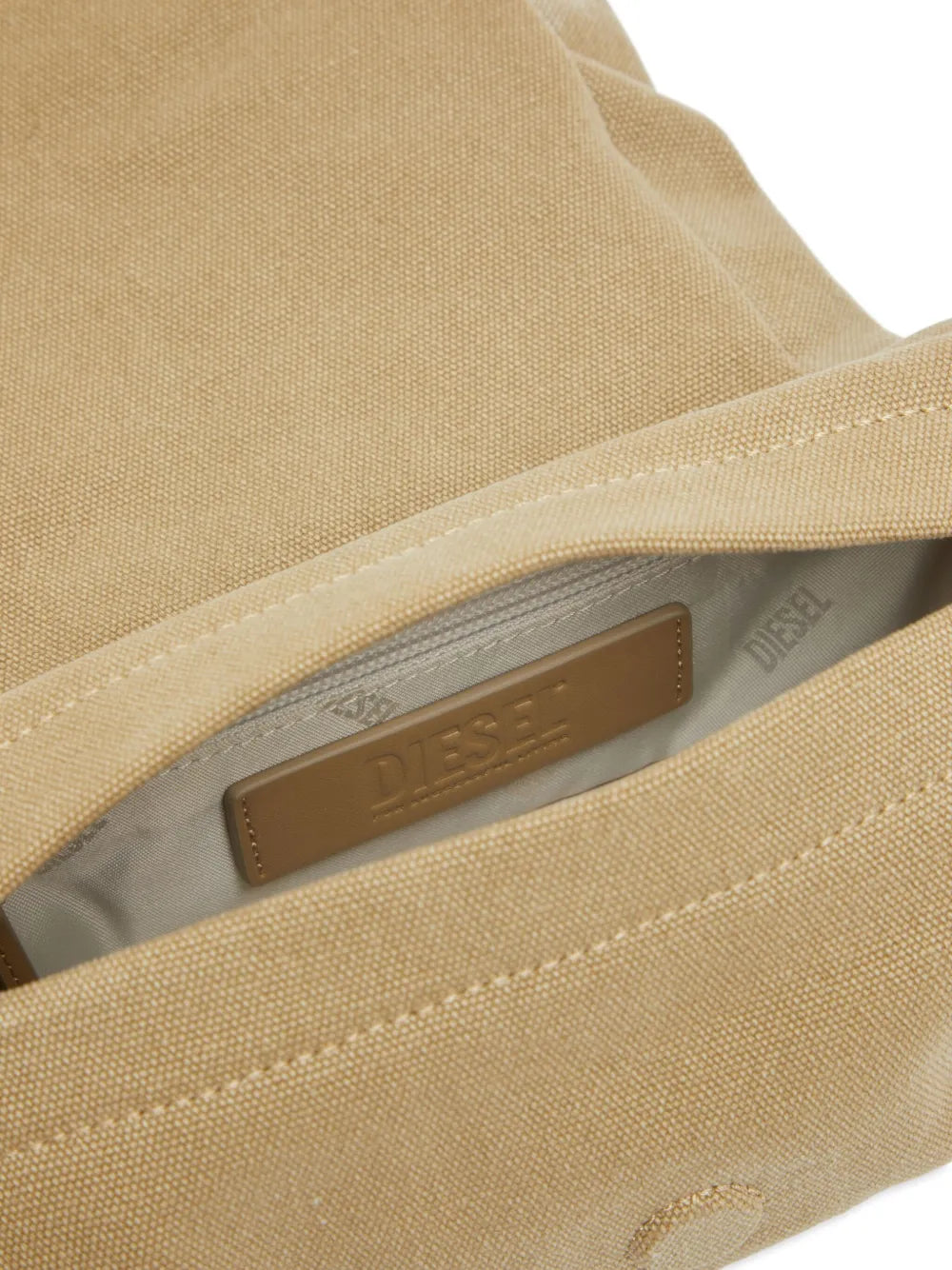 Diesel Small Scrunch D Shoulder Bag