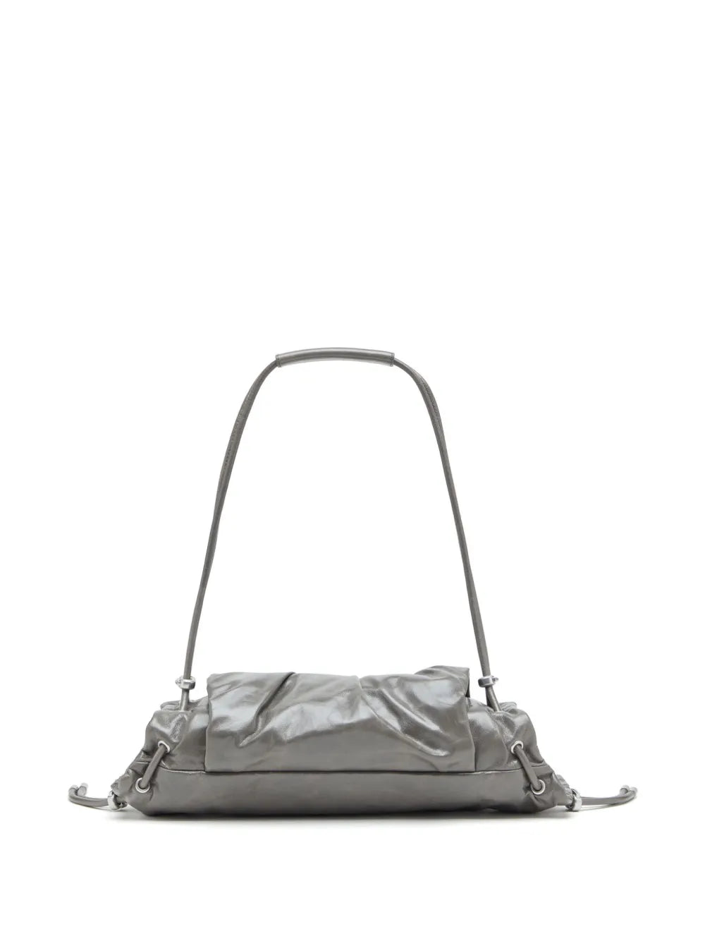 Diesel Scrunch D Shoulder Bag