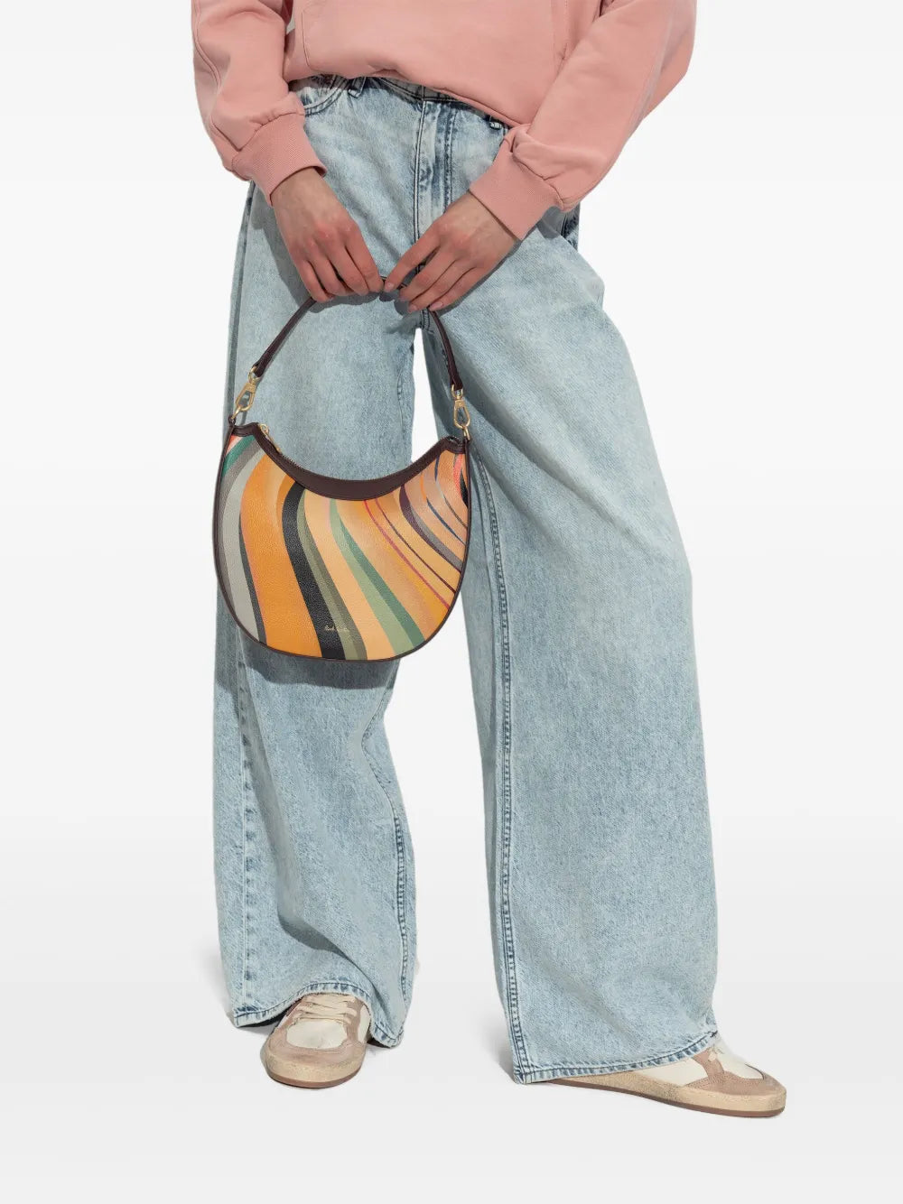 Paul Smith Swirl Shoulder Bag