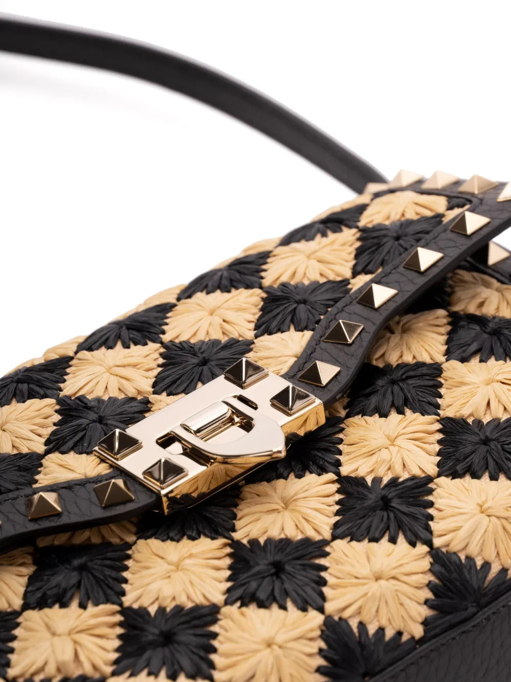 Valentino Garavani Rockstud Shoulder Bag