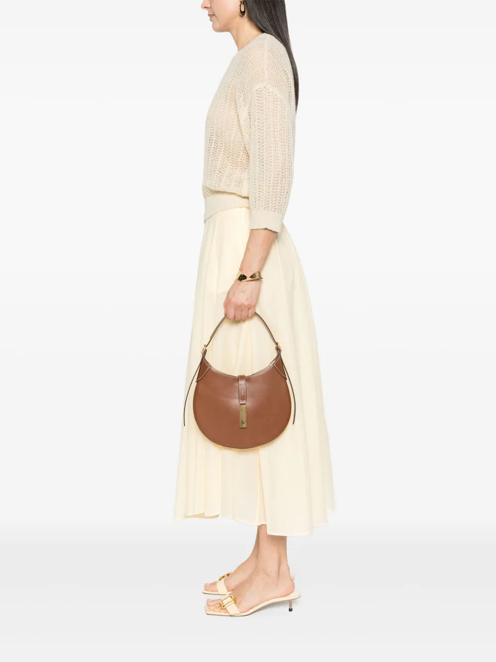 Polo Ralph Lauren Small Polo Id Shoulder Bag