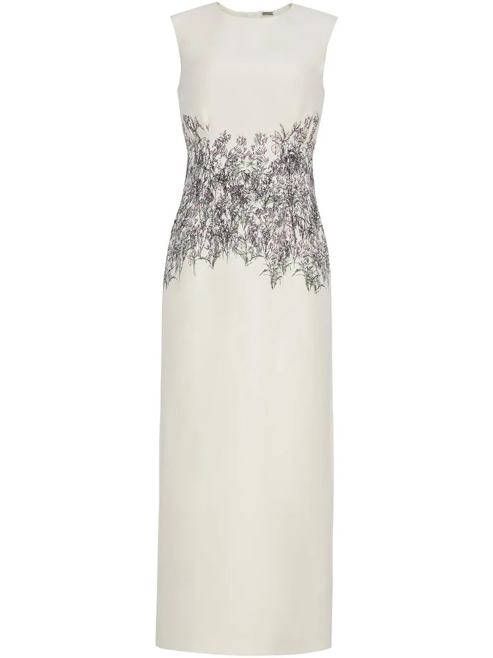 Adam Lippes Ophelia Midi Dress