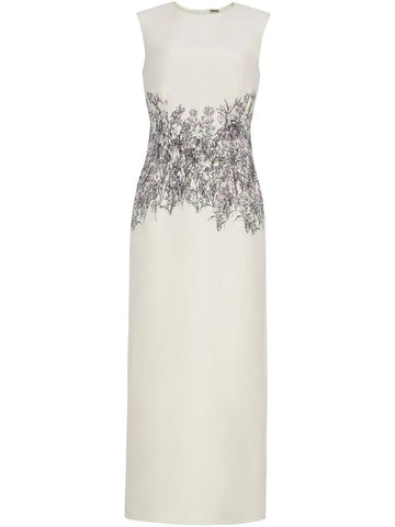 Adam Lippes Ophelia Midi Dress