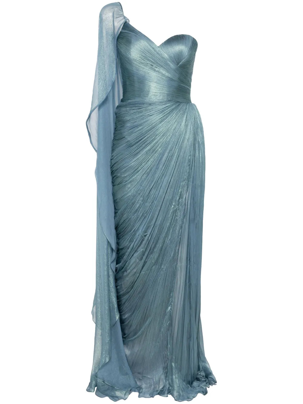Iris Serban Sellem Gown