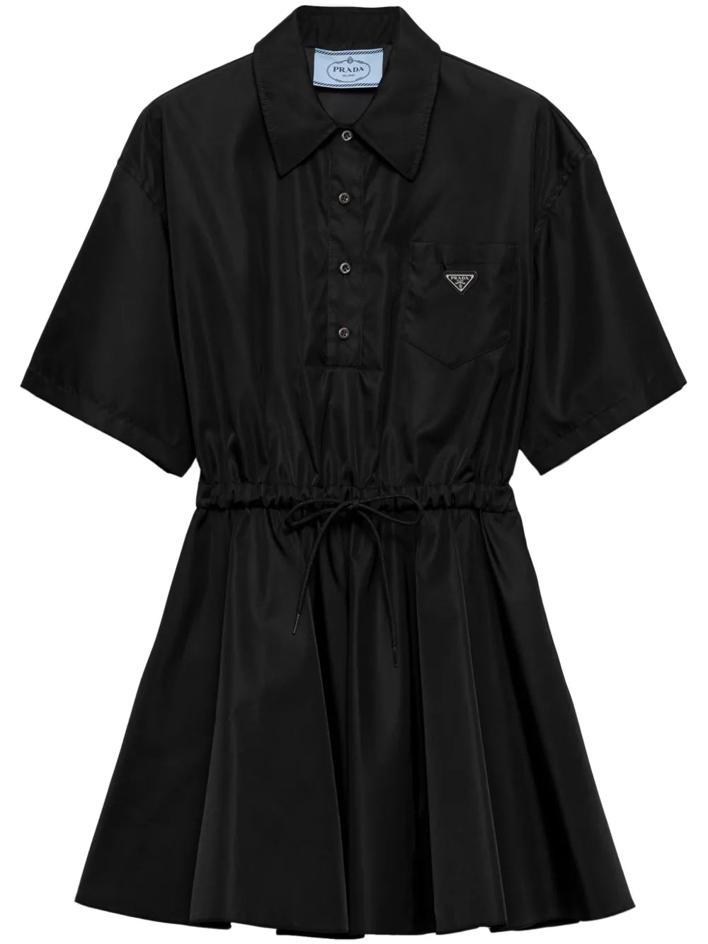 Prada Re Nylon Dress