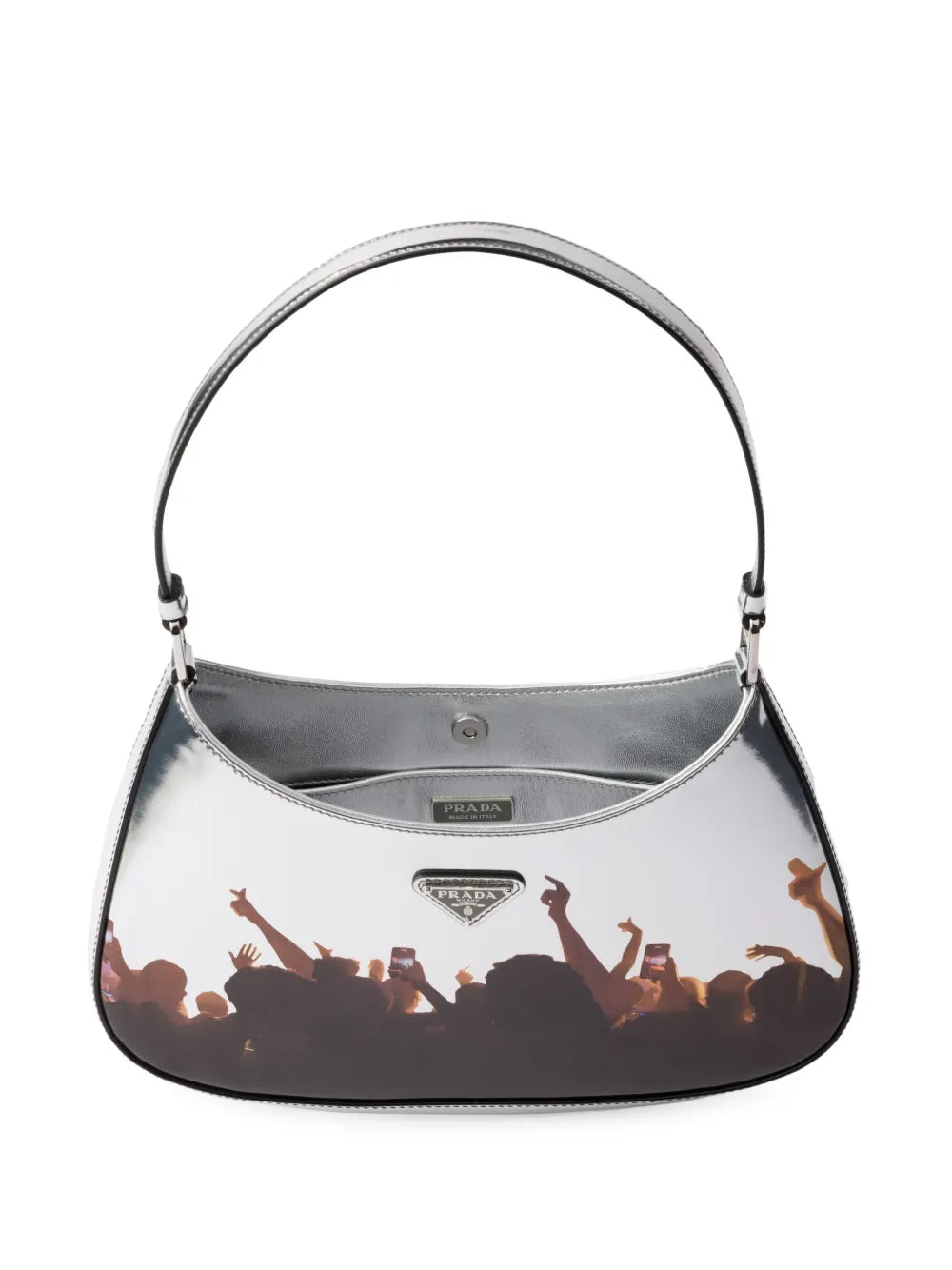 Prada Cleo Shoulder Bag