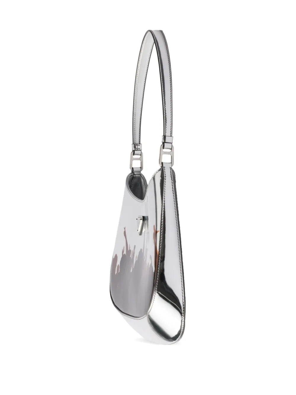 Prada Cleo Shoulder Bag