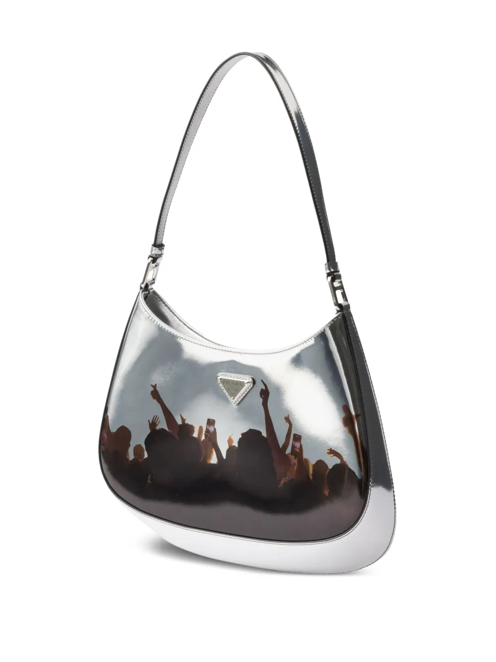 Prada Cleo Shoulder Bag