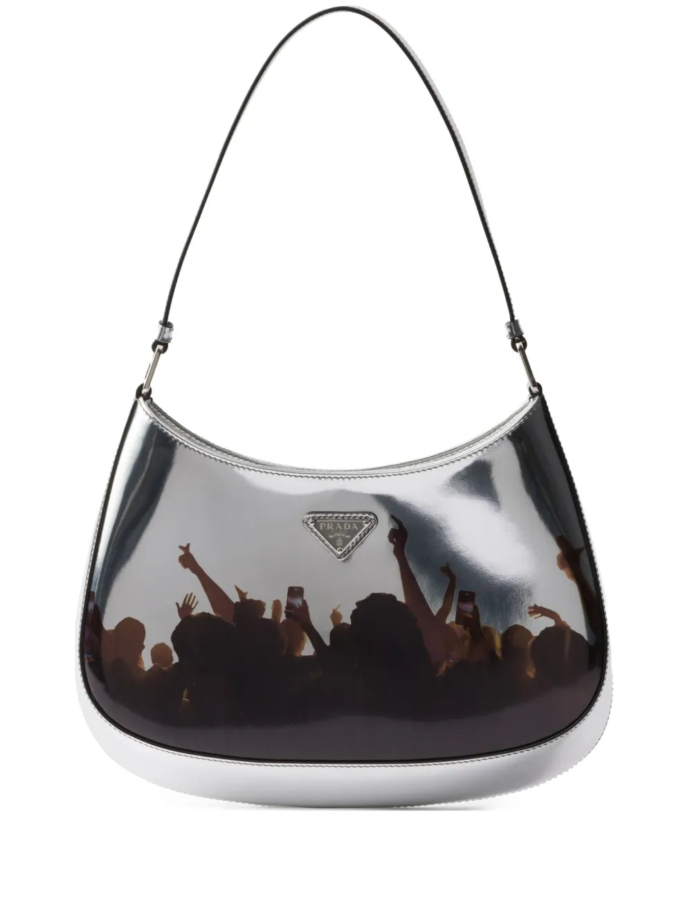 Prada Cleo Shoulder Bag