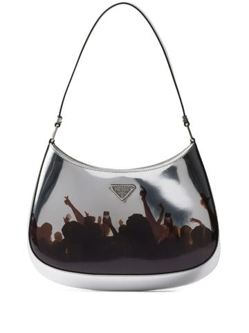 Prada Cleo Shoulder Bag