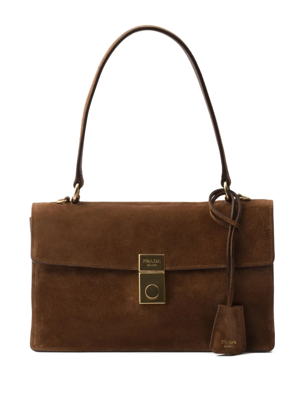 Prada Medium Soft Sound Shoulder Bag